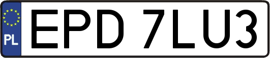 EPD7LU3