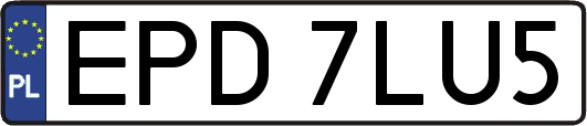 EPD7LU5