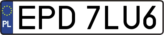 EPD7LU6