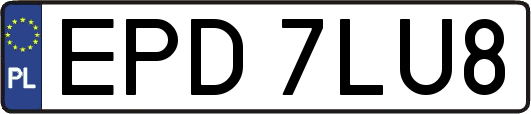 EPD7LU8