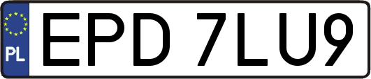 EPD7LU9