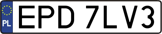 EPD7LV3