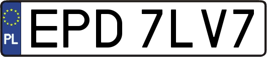 EPD7LV7