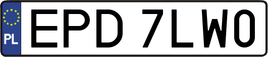 EPD7LW0