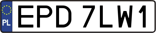 EPD7LW1