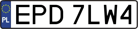 EPD7LW4
