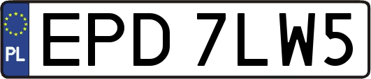 EPD7LW5