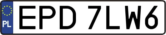 EPD7LW6