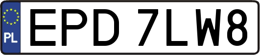 EPD7LW8