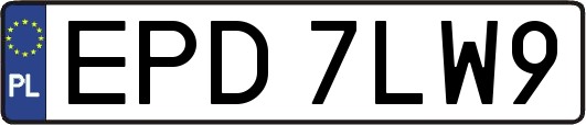 EPD7LW9