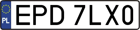 EPD7LX0