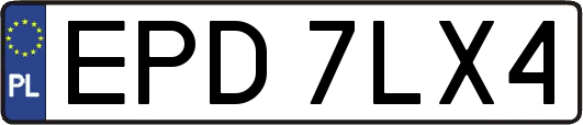EPD7LX4