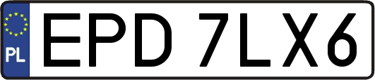 EPD7LX6