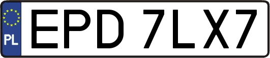 EPD7LX7