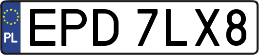 EPD7LX8