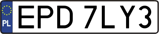EPD7LY3