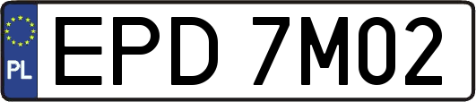 EPD7M02
