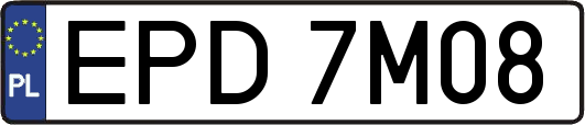 EPD7M08