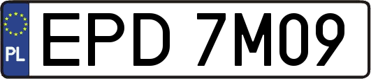 EPD7M09