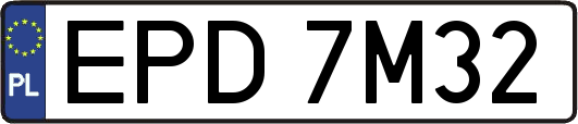 EPD7M32