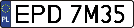 EPD7M35