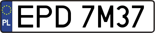 EPD7M37