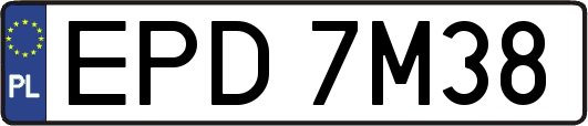 EPD7M38