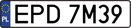 EPD7M39
