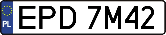 EPD7M42