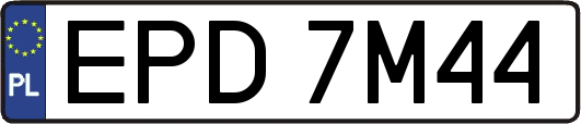 EPD7M44