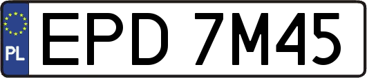 EPD7M45