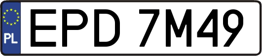 EPD7M49