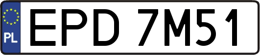 EPD7M51