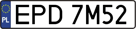 EPD7M52