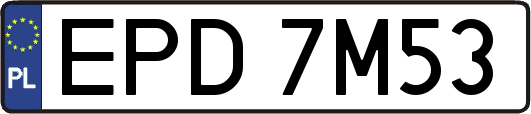 EPD7M53