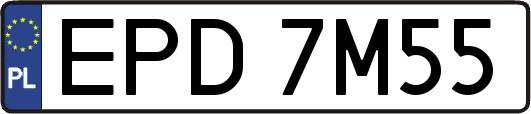 EPD7M55