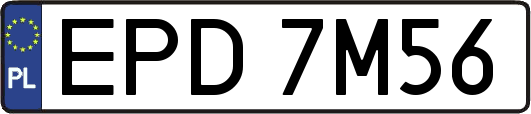 EPD7M56