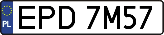 EPD7M57
