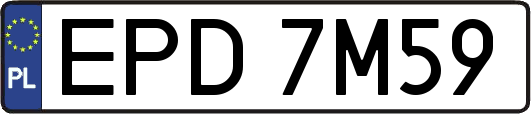 EPD7M59