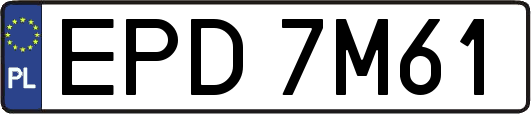 EPD7M61