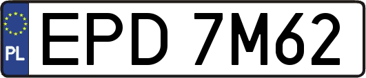 EPD7M62