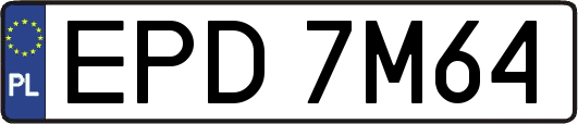 EPD7M64