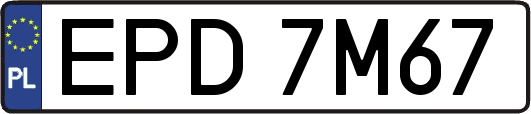 EPD7M67