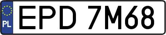 EPD7M68