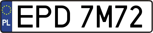 EPD7M72