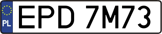 EPD7M73