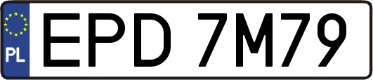 EPD7M79