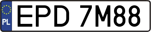 EPD7M88