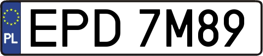 EPD7M89