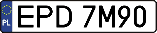 EPD7M90